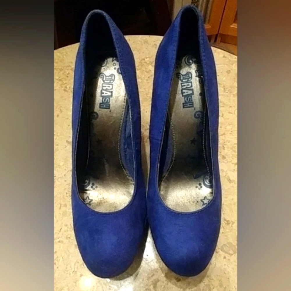Womens Wedges Size 7.5
